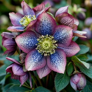 Морозник Винтер Сонет купить по цене от 456р. в интернет-магазине «Посадика» с доставкой почтой в в Топкие и по всей России – [изображение №1].