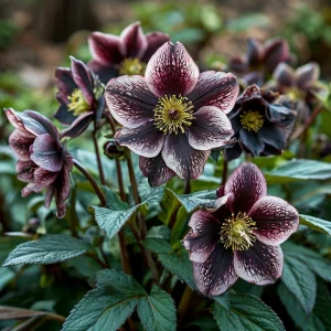 Морозник Фэйри Даст купить по цене от 299р. в интернет-магазине «Посадика» с доставкой почтой в в Топкие и по всей России – [изображение №1].