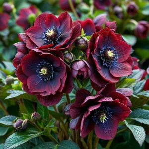 Морозник Винтер Сплеш купить по цене от 360р. в интернет-магазине «Посадика» с доставкой почтой в в Топкие и по всей России – [изображение №1].