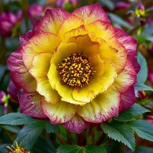 Морозник Твил Джуэл купить по цене от 593р. в интернет-магазине «Посадика» с доставкой почтой в в Топкие и по всей России – [изображение №1].