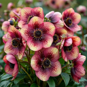 Морозник Грин Шадоу купить по цене от 449р. в интернет-магазине «Посадика» с доставкой почтой в в Топкие и по всей России – [изображение №1].