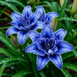 Лилейник Кобальт Дон купить по цене от 699р. в интернет-магазине «Посадика» с доставкой почтой в в Топкие и по всей России – [изображение №1].