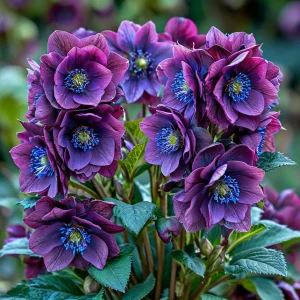 Морозник Фрости Квин купить по цене от 390р. в интернет-магазине «Посадика» с доставкой почтой в в Топкие и по всей России – [изображение №1].