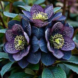 Морозник Претти Элен купить по цене от 605р. в интернет-магазине «Посадика» с доставкой почтой в в Топкие и по всей России – [изображение №1].