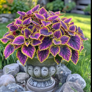 Хоста Рейдянт Чарм купить по цене от 365р. в интернет-магазине «Посадика» с доставкой почтой в в Топкие и по всей России – [изображение №1].